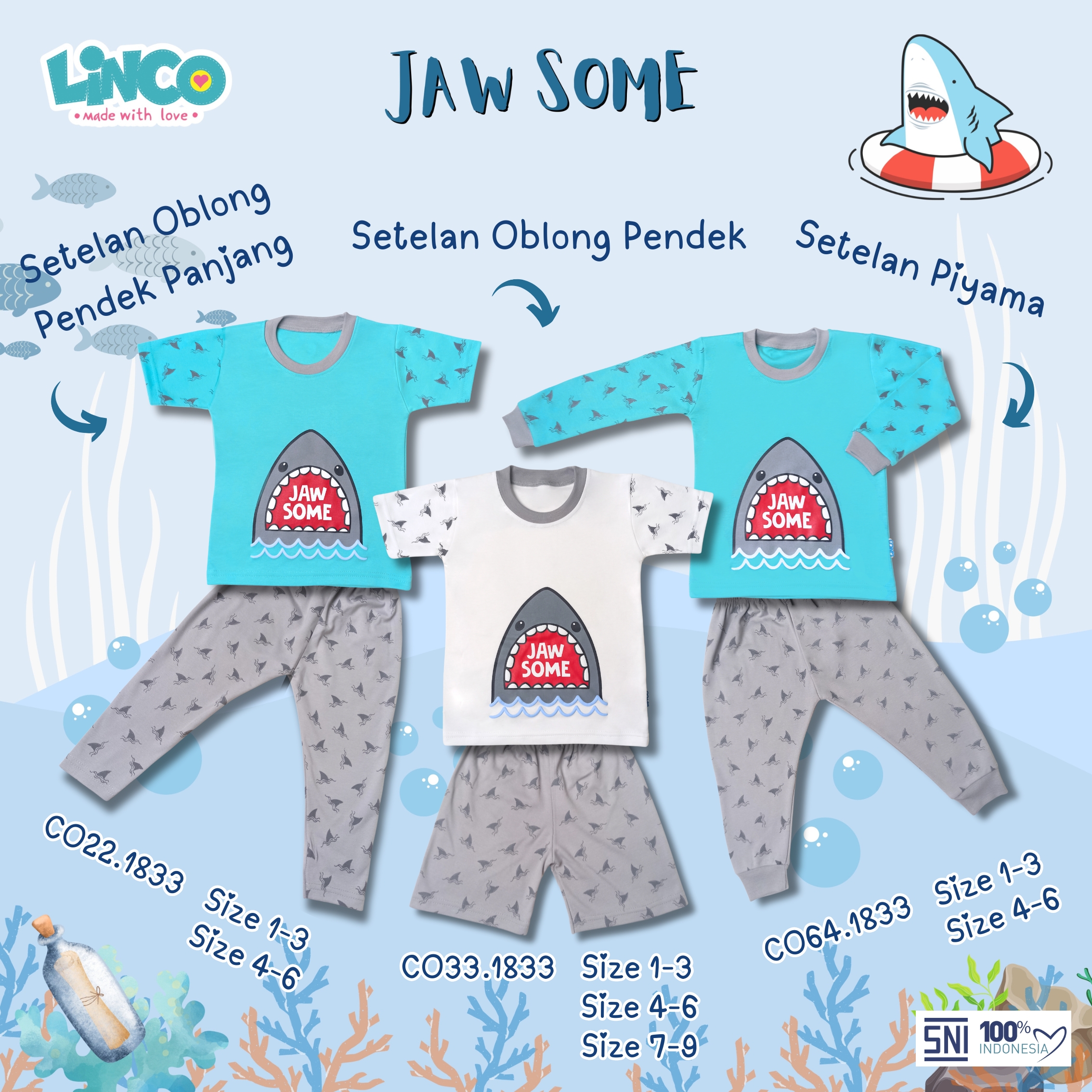 JAW SOME SERIES