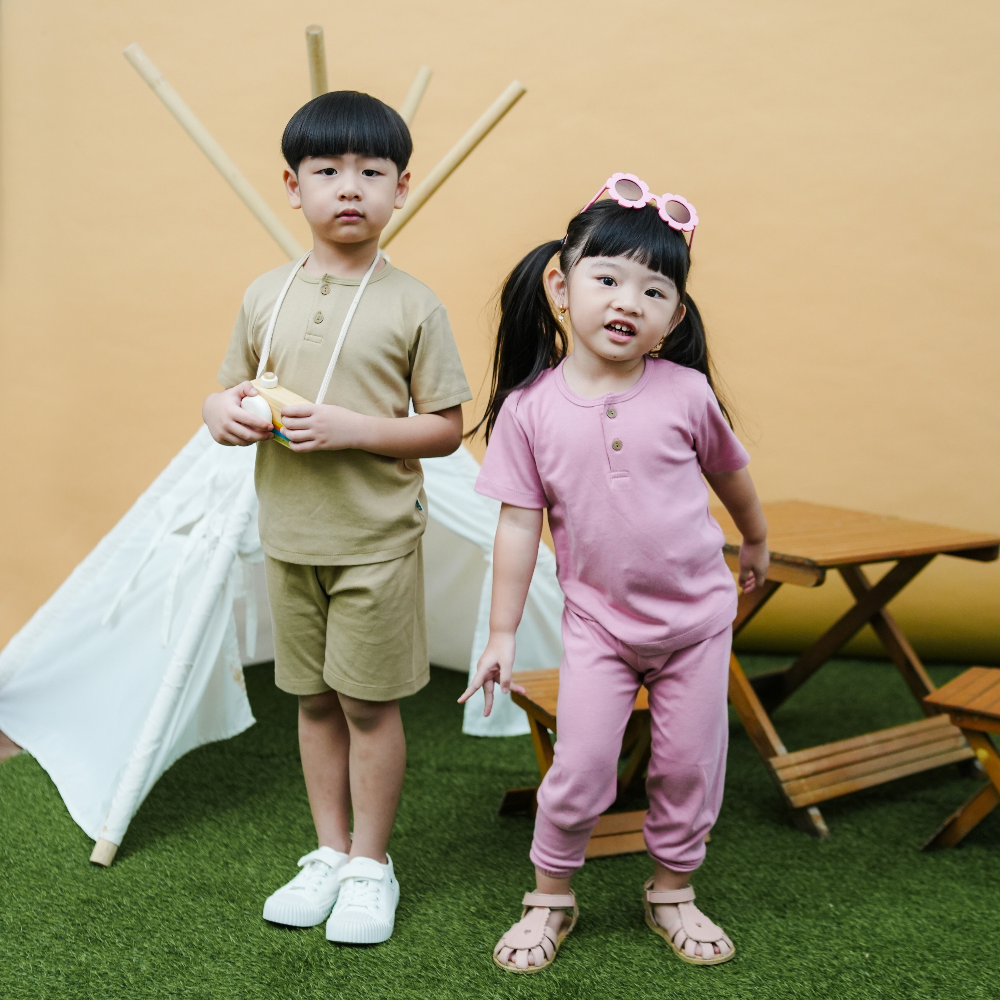 BAMBOO SERIES SET