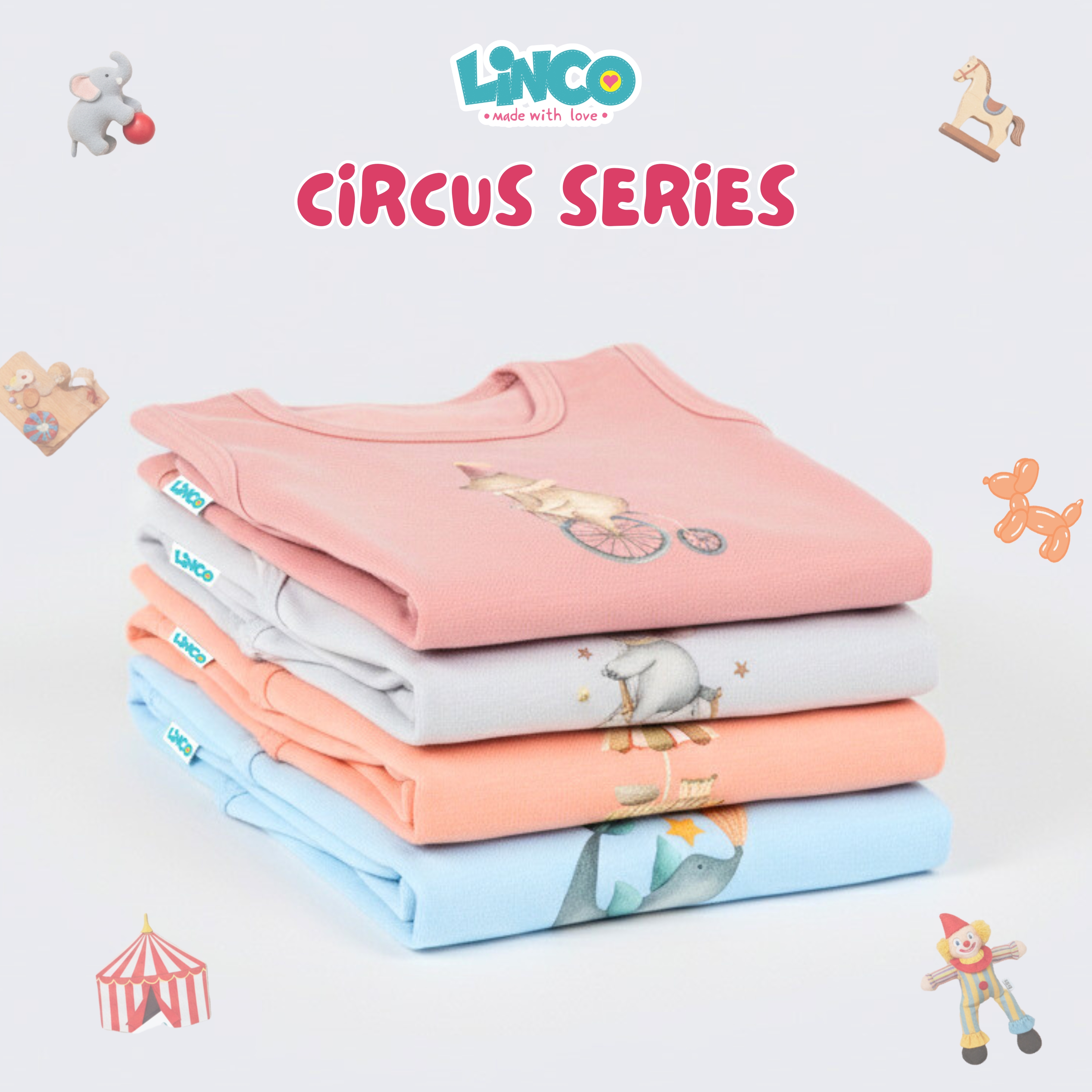 CIRCUS SERIES